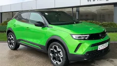 Green Used 2023 Vauxhall Mokka Ultimate SUV | £19,595 (Fair price)