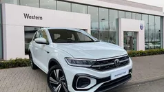 Used 2022 VW T-Roc R-line SUV | £23,598 (Fair price)