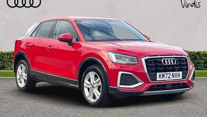 Used 2025 Audi Q2 Sport SUV | £17,435 (Super price)