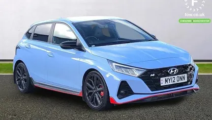 Used Hyundai i20 204 HP (150 kW) 2024 Hatchback