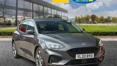 Used 2020 Ford Focus ST-Line Hatchback | £13,990 (Fair price)
