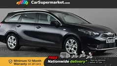 Used 2023 Kia Ceed Sportswagon Estate | £15,197 (Fair price)