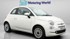 Used 2022 Fiat 500 Dolcevita Hatchback | £8,900 (Fair price)