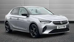 Quartz grey Used 2021 Vauxhall Corsa Hatchback | £10,940 (Fair price)