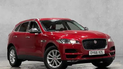 Used 2020 Jaguar F-Pace Prestige SUV | £12,490 (Super price)
