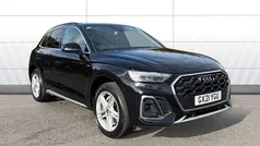 Used 2021 Audi Q5 S-Line SUV | £25,366 (Good price)