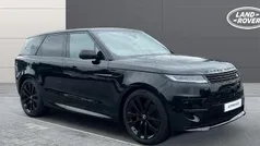 Used 2026 Land Rover Range Rover Sport Autobiography SUV | £87,162 (Fair price)