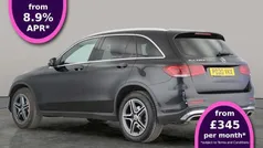 Mercedes GLC220