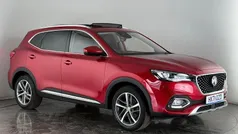 Used 2022 MG HS Exclusive SUV | £14,750 (Fair price)