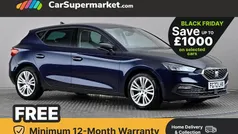 Blue Used 2022 Seat Leon SE Dynamic Hatchback | £14,697 (Fair price)