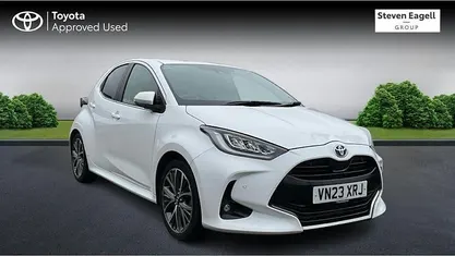 Used Toyota Yaris Hybrid 116 HP (85 kW) 2025 Hatchback