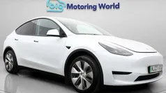 White Used 2023 Tesla Model Y SUV | £25,200 (Super price)