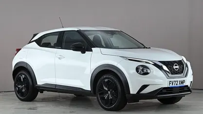 Used Nissan Juke Acenta 114 HP (83 kW) 2023 SUV