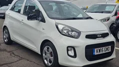 Used 2011 Kia Picanto Hatchback | £4,295 (Fair price)