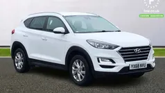 Used 2020 Hyundai Tucson SE SUV | £12,699 (Super price)