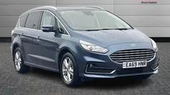 Used 2022 Ford S-MAX Titanium MPV | £22,848 (Super price)