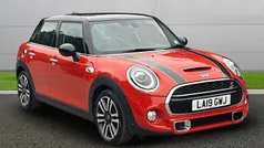 Used 2020 Mini Cooper S Exclusive Hatchback | £15,490 (Fair price)