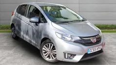 Silver Used 2016 Honda Jazz EX Hatchback | £11,950 (Fair price)