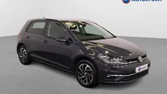 Grey Used 2020 VW Golf VII Edition Hatchback | £16,249 (Fair price)