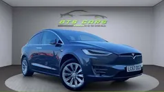 Used 2016 Tesla Model X SUV | £20,985 (Fair price)