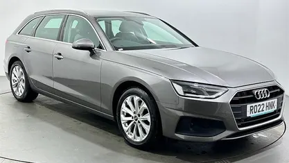 Used Audi A4 150 HP (110 kW) 2023 Estate