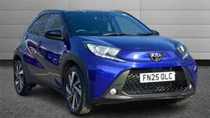 Used 2025 Toyota Aygo Hatchback | £13,999 (Super price)