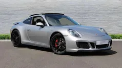 Grey Used 2025 Porsche 911 Coupe | £81,950
