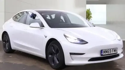 Usado Tesla Model 3 Long Range AWD 258 kW (351 HP) 2023 Sedan