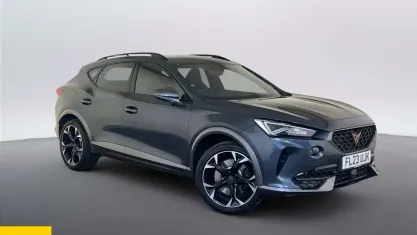 Używany Cupra Formentor VZ1 245 KM (180 kW) 2023 Szary SUV