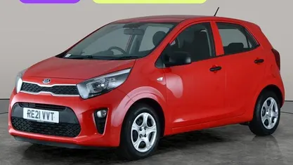 Used Kia Picanto 67 HP (49 kW) 2024 Hatchback