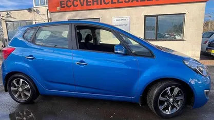 Used Hyundai ix20 SE 116 HP (85 kW) 2018 Hatchback