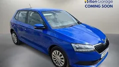 Used 2020 Skoda Fabia Hatchback | £7,800 (Good price)