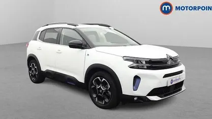 Used 2023 Citroën C5 Shine Hatchback | £19,299 (Fair price)