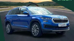 Blue Used 2024 Skoda Kodiaq SE L Executive SUV | £28,695 (Good price)
