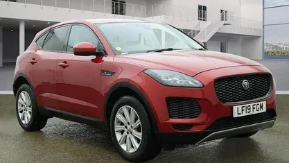 Used Jaguar E-Pace S 150 HP (110 kW) 2019 SUV