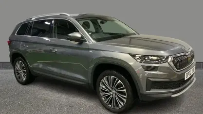 Used Skoda Kodiaq SE L Executive 150 HP (110 kW) 2024 SUV