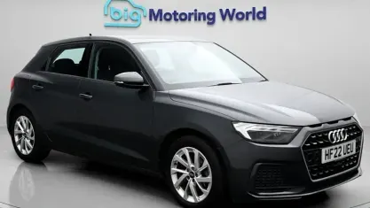 Używany Audi A1 Sportback Sport 95 KM (69 kW) 2026 Hatchback