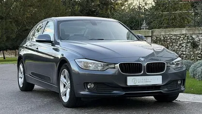 Grey Used 2014 BMW 320 Comfort Edition Sedan | £4,750 (Good price)