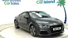 Used 2018 Audi TT S-Line Coupe | £13,600 (Fair price)