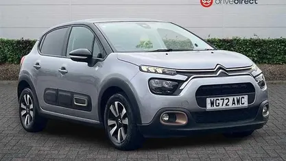 Used Citroën C3 PureTech 83 HP (61 kW) 2022 Hatchback
