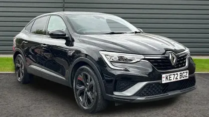 Begagnad Renault Arkana R.S. 143 HK (105 kW) 2022 SUV