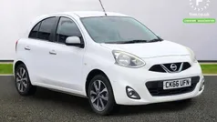 Used 2013 Nissan Micra N-TEC Hatchback | £8,999 (Expensive)