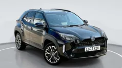 Used 2024 Toyota Yaris Hybrid Estate | £23,999 (Fair price)