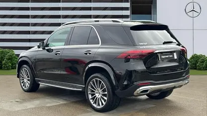 Used Mercedes GLE450 AMG AMG line 367 HP (269 kW) 2024 Estate