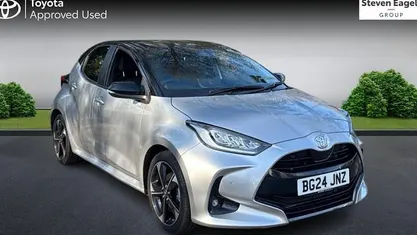 Used Toyota Yaris Hybrid Edition 131 HP (96 kW) 2025 Hatchback