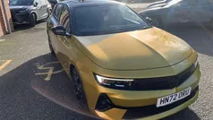 Used 2025 Vauxhall Astra Ultimate Hatchback | £17,399 (Super price)