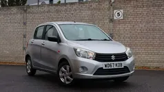 Used 2015 Suzuki Celerio SZ3 Hatchback | £4,990 (Fair price)