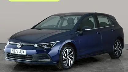 Used VW Golf VIII Style 204 HP (150 kW) 2024 Hatchback