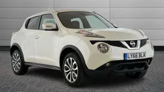 Used 2016 Nissan Juke Tekna SUV | £8,790 (Fair price)