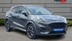 Used 2023 Ford Puma ST-Line X Hatchback | £18,495 (Fair price)